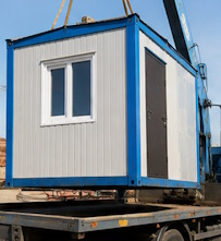 Услуги Изготовление и продажа бытовок в Казани